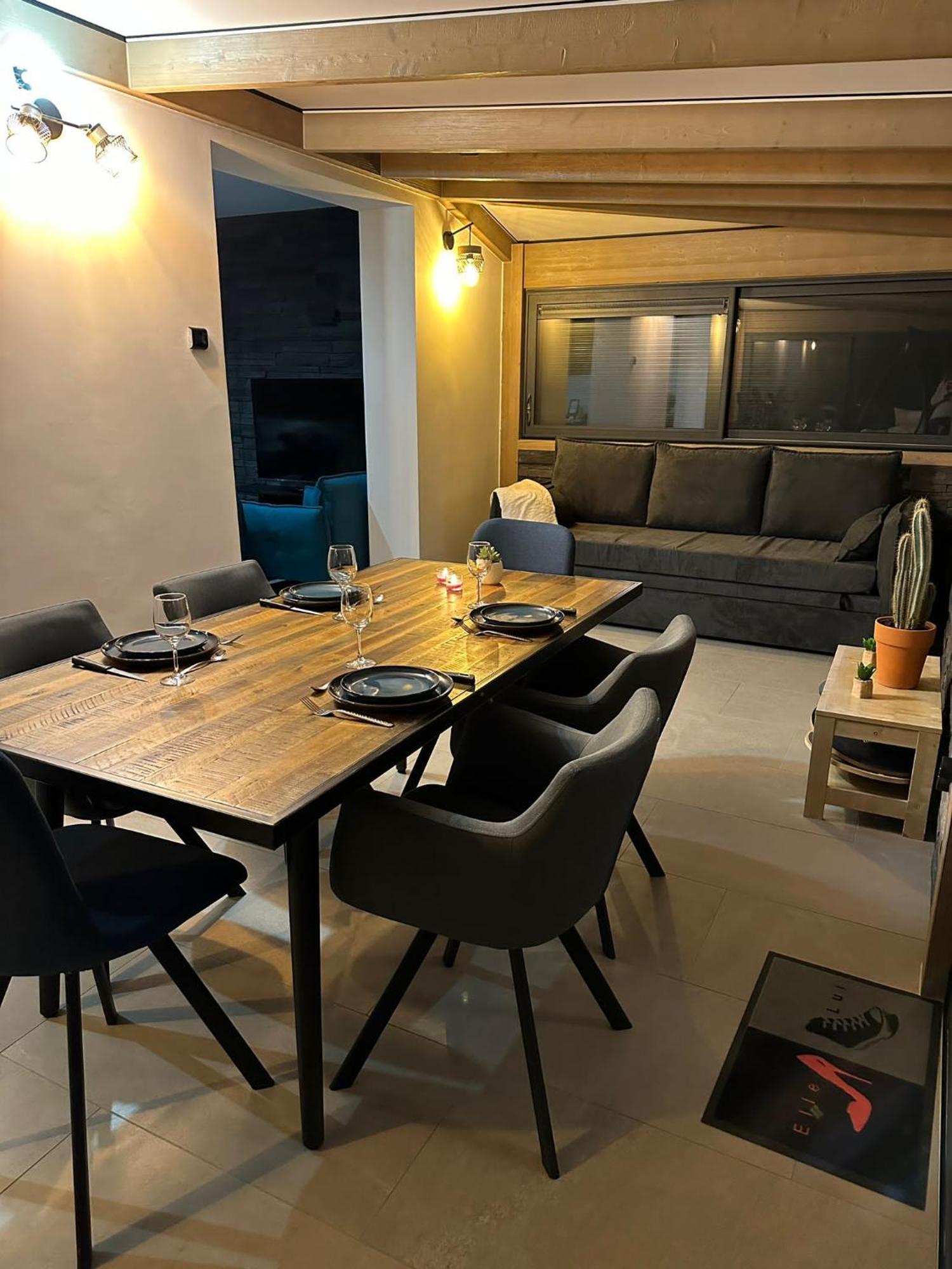 Maison Cosy A La Montagne Chatillon-en-Michaille Exterior photo